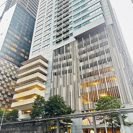 Mercu Summer Suites Klcc By Ab Kuala Lumpur Esterno foto