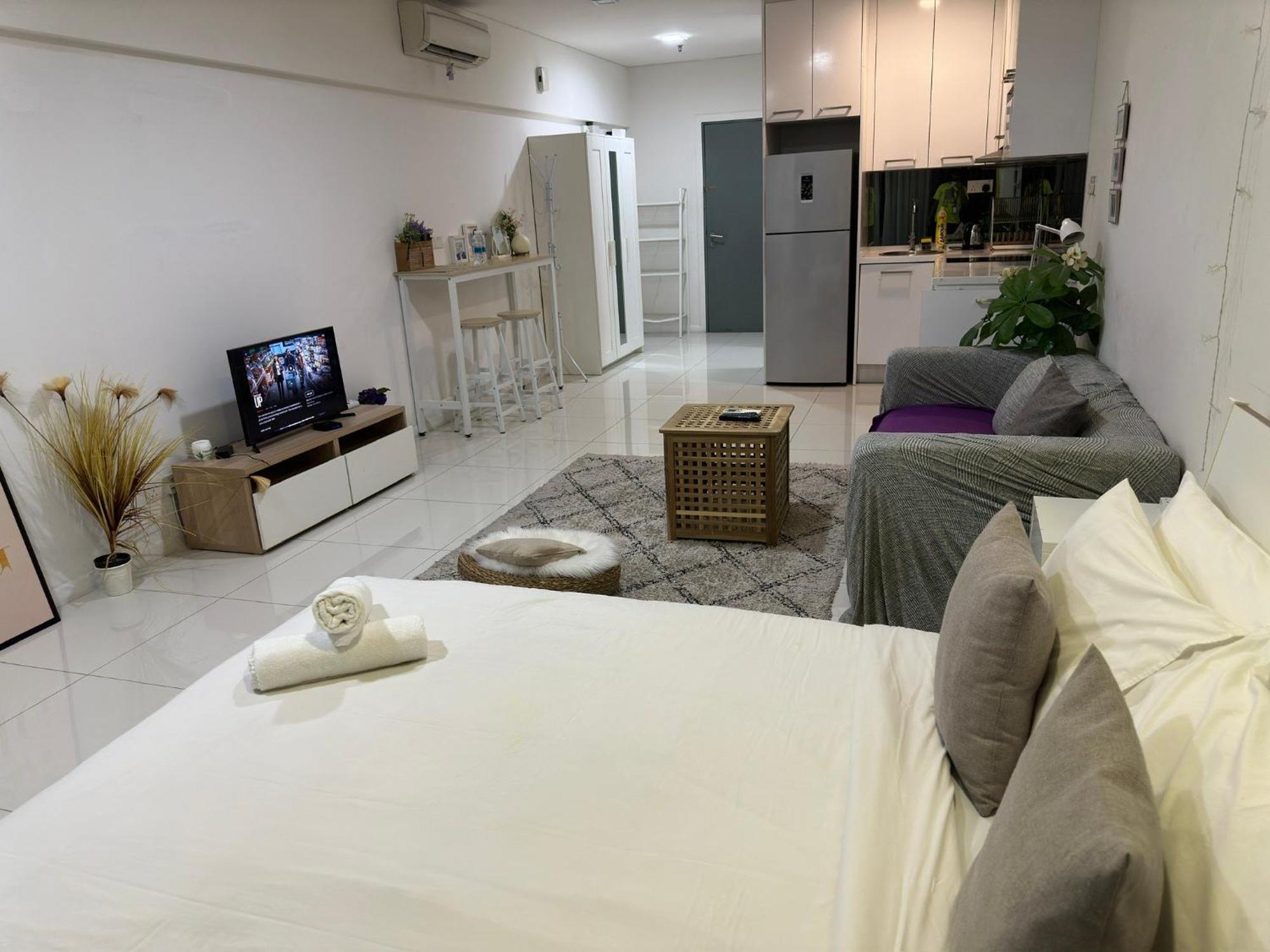 Mercu Summer Suites Klcc By Ab Kuala Lumpur Esterno foto