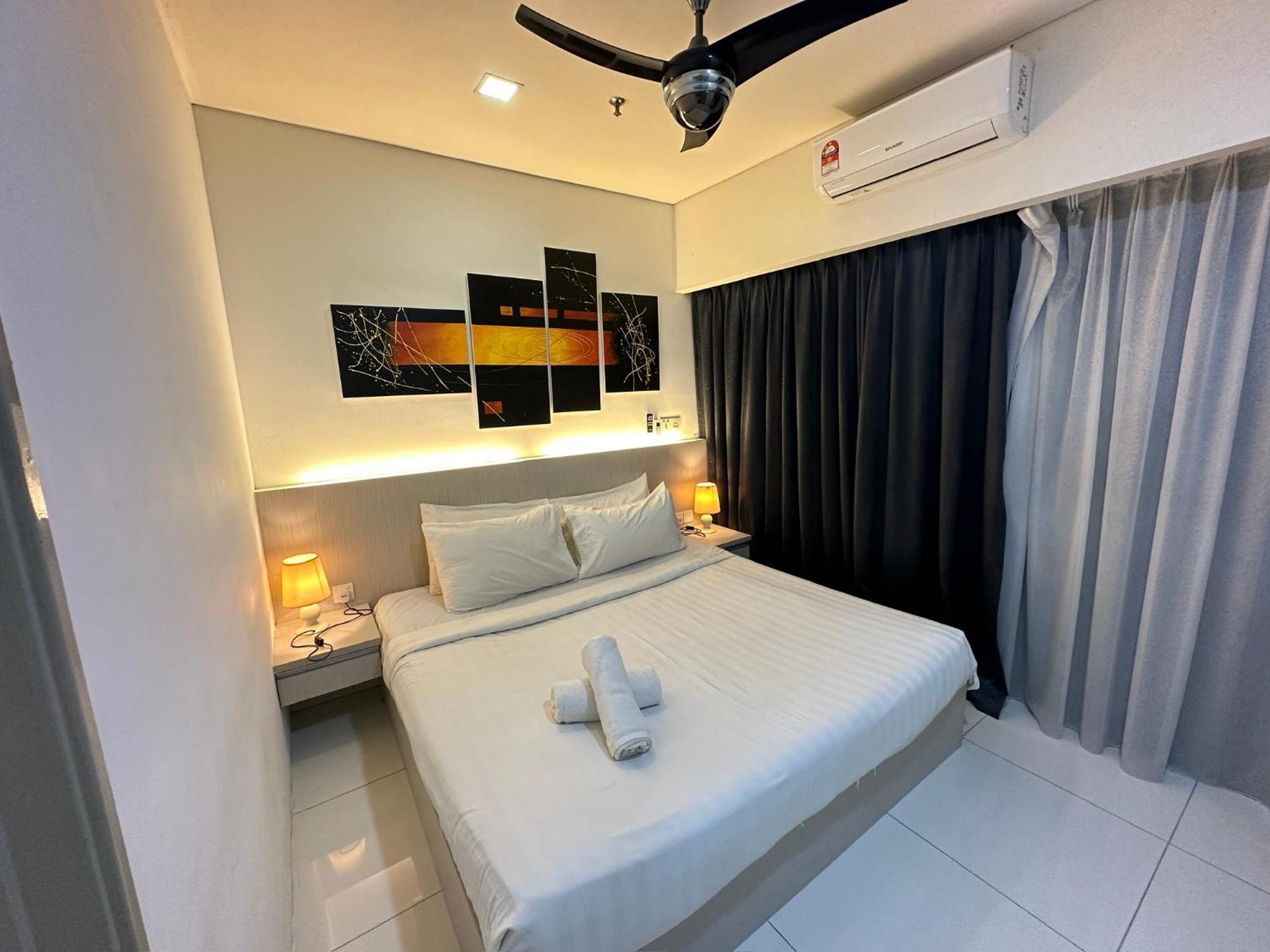 Mercu Summer Suites Klcc By Ab Kuala Lumpur Esterno foto