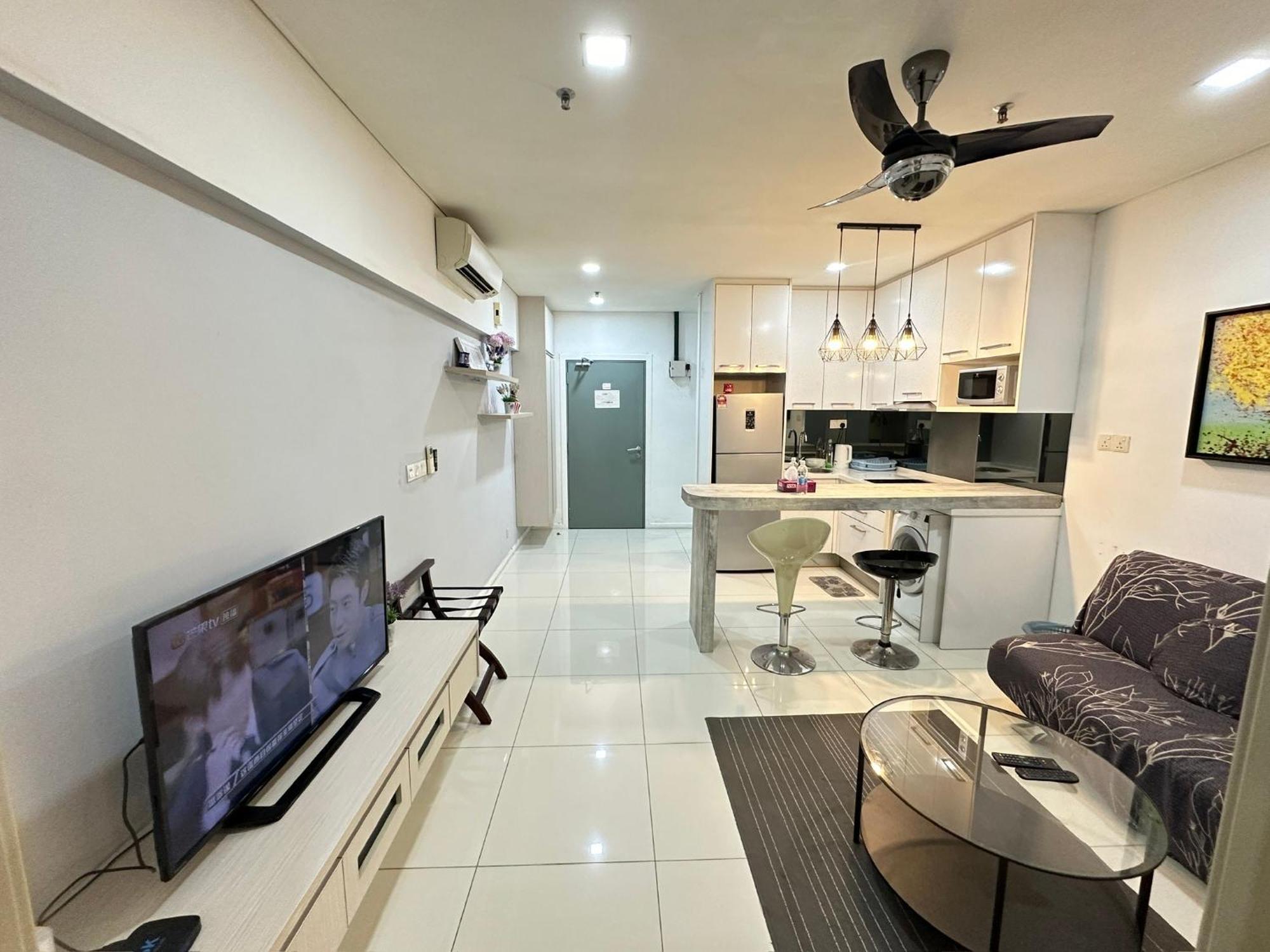 Mercu Summer Suites Klcc By Ab Kuala Lumpur Esterno foto