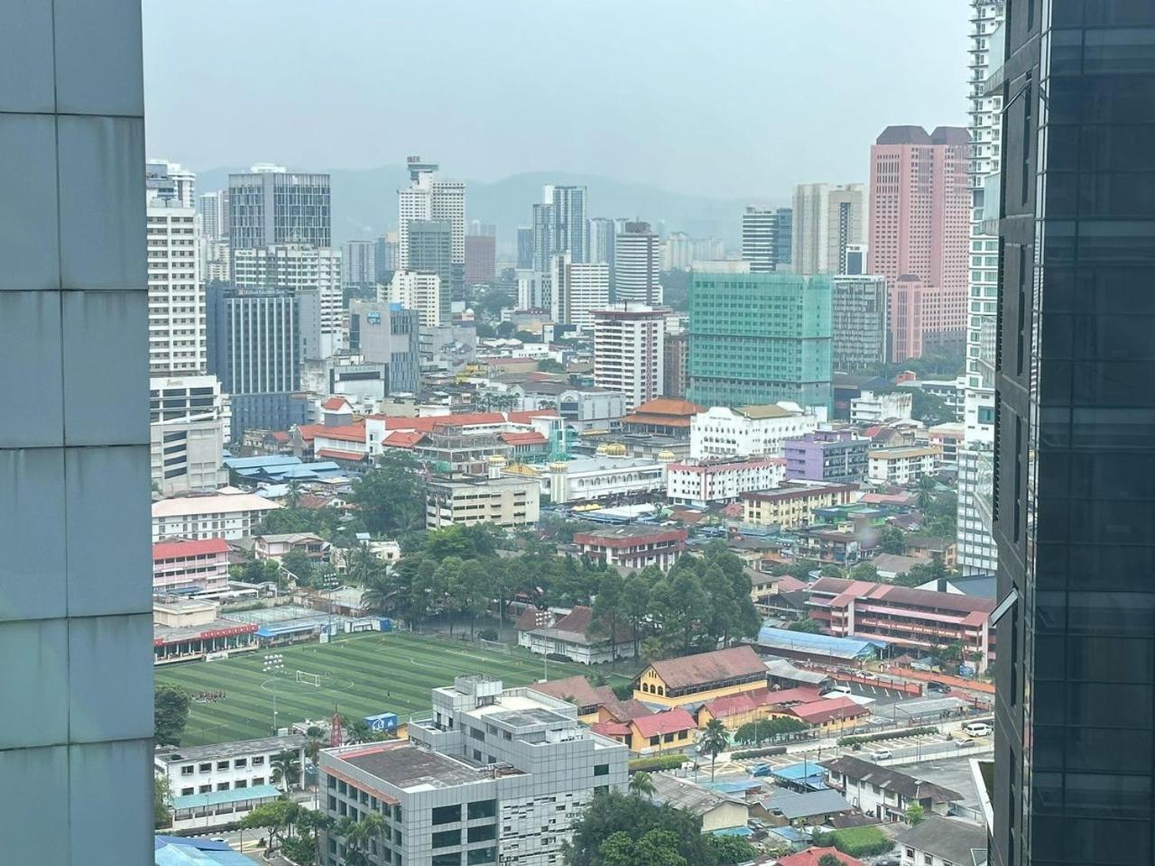 Mercu Summer Suites Klcc By Ab Kuala Lumpur Esterno foto