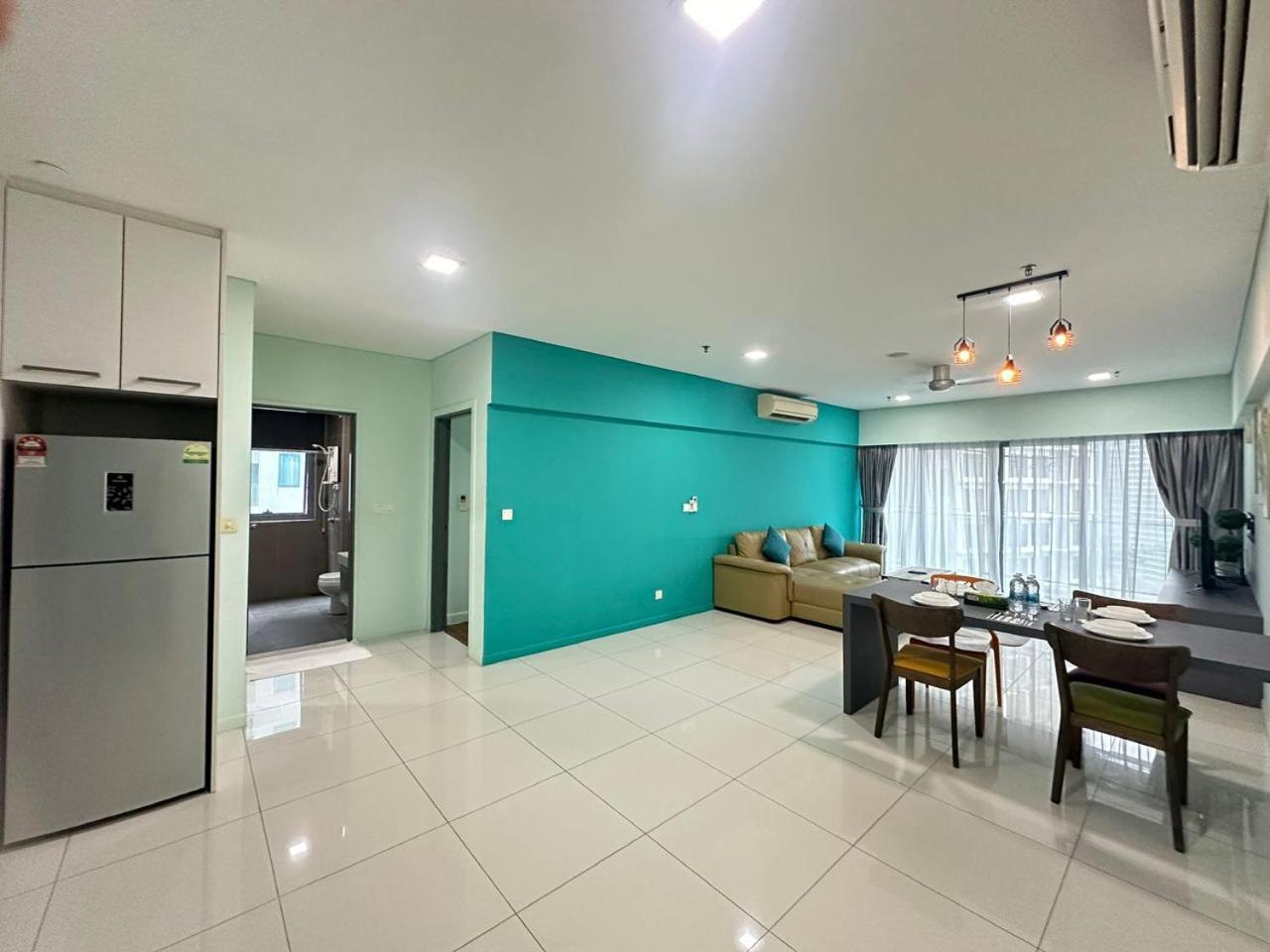 Mercu Summer Suites Klcc By Ab Kuala Lumpur Esterno foto
