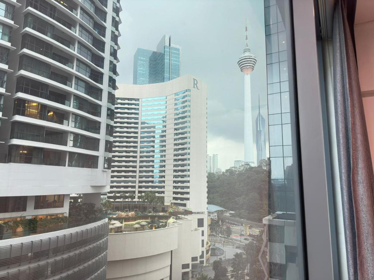 Mercu Summer Suites Klcc By Ab Kuala Lumpur Esterno foto