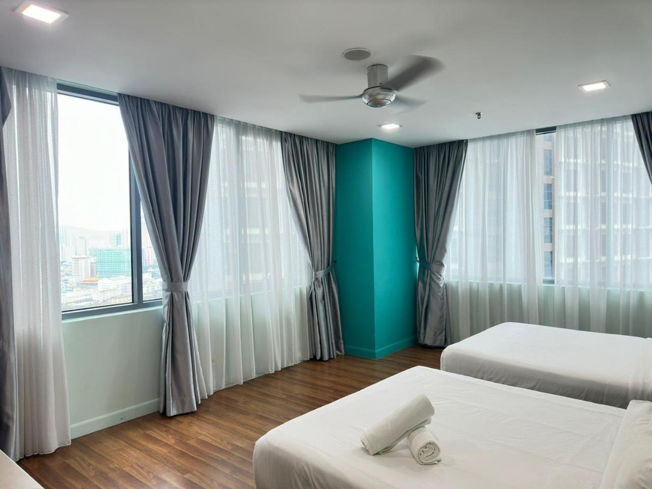 Mercu Summer Suites Klcc By Ab Kuala Lumpur Esterno foto