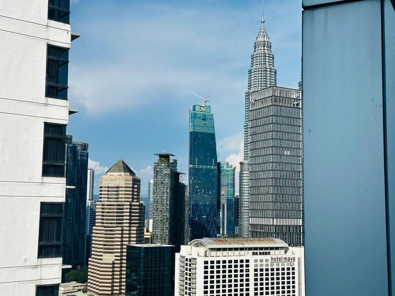 Mercu Summer Suites Klcc By Ab Kuala Lumpur Esterno foto