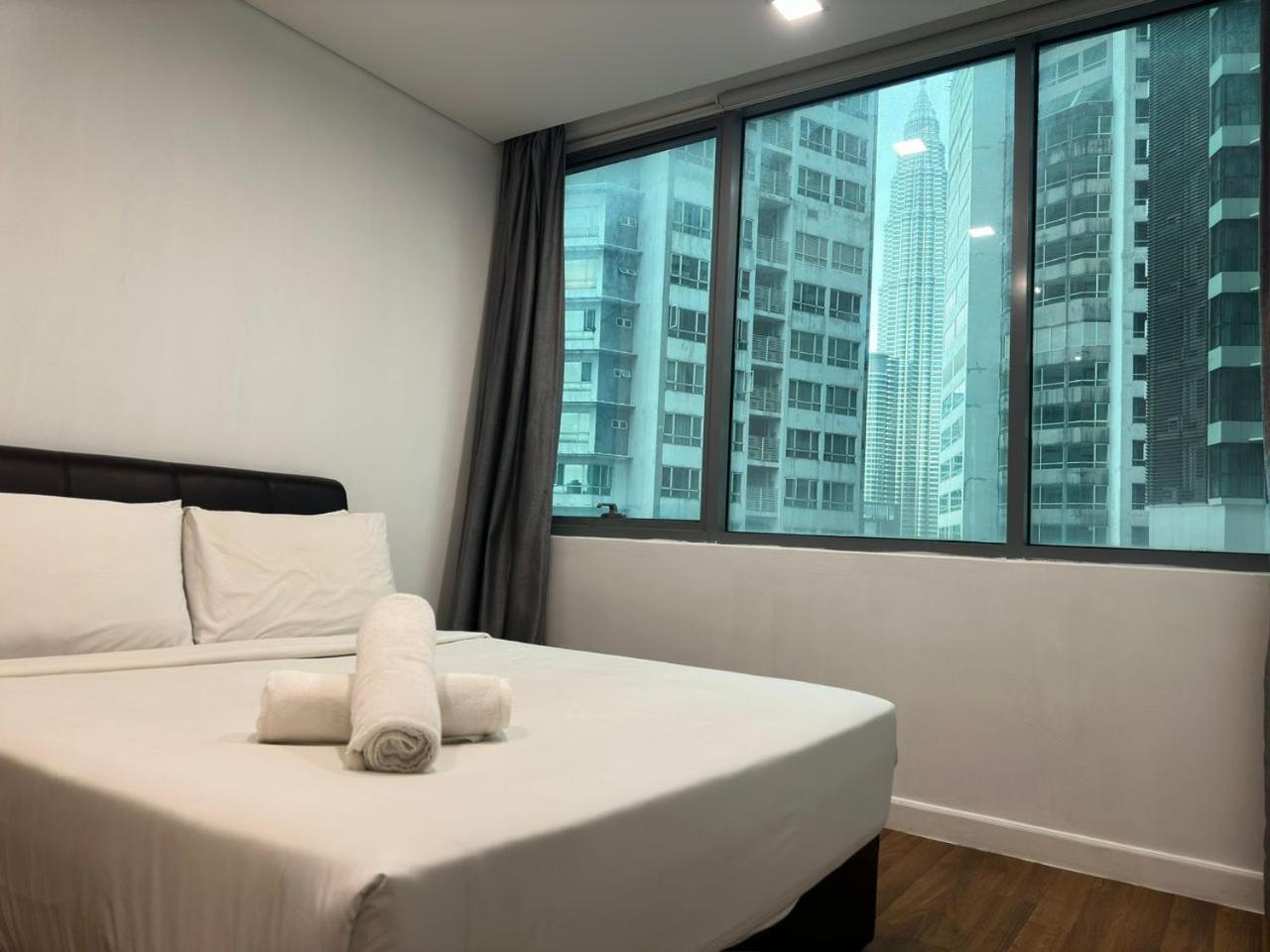 Mercu Summer Suites Klcc By Ab Kuala Lumpur Esterno foto