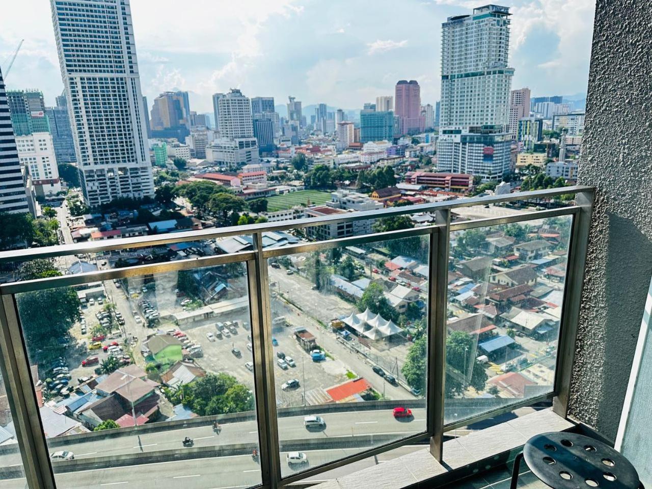 Mercu Summer Suites Klcc By Ab Kuala Lumpur Esterno foto