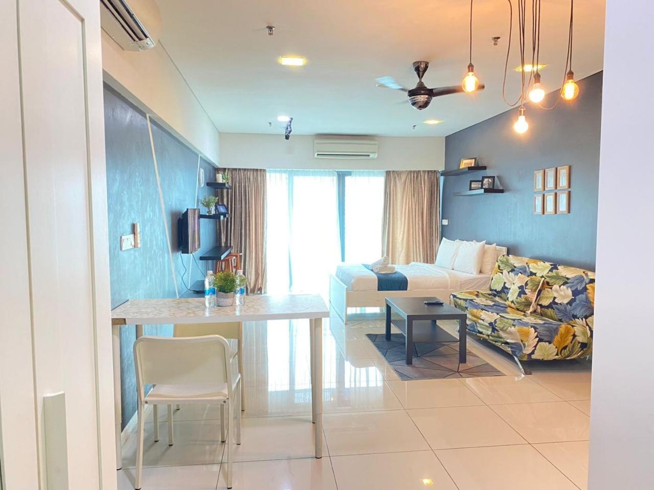 Mercu Summer Suites Klcc By Ab Kuala Lumpur Esterno foto