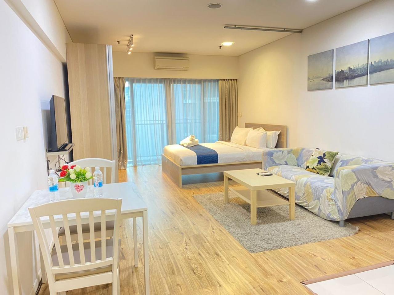 Mercu Summer Suites Klcc By Ab Kuala Lumpur Esterno foto