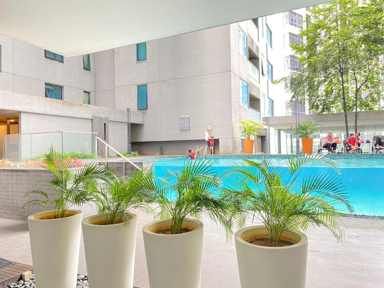 Mercu Summer Suites Klcc By Ab Kuala Lumpur Esterno foto
