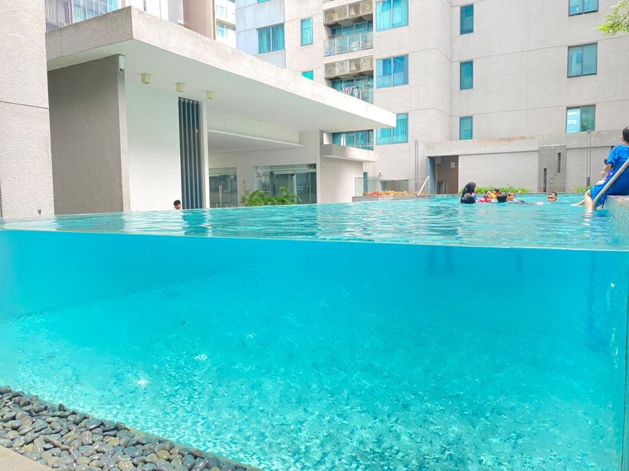 Mercu Summer Suites Klcc By Ab Kuala Lumpur Esterno foto
